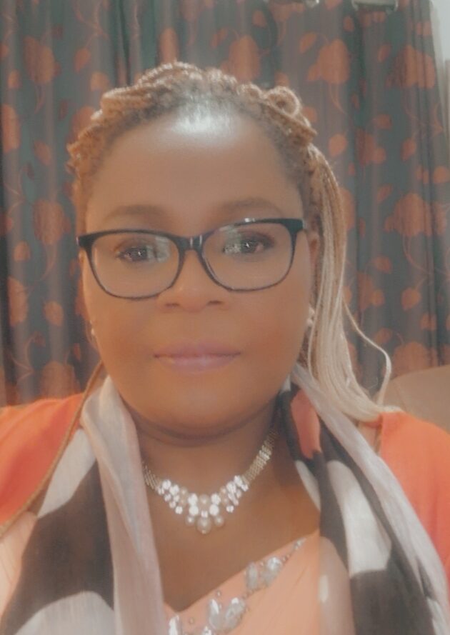 Miriam Cummings. founding member